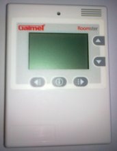Pokojov termostat ROOMSTER bezdrtov  pro automatick kotle Galmet 17-150 kW