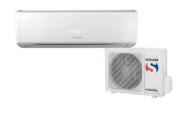 VISION DC INVERER SERIE ASH09BIV 2,5 s mont a sputnm v cen
