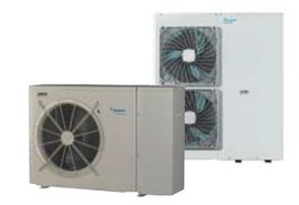 Tepeln erpadlo Daikin Altherma M 11 kW s mont a realizac na &quot;kl&quot; EDLQ11CW1 + EKMBU