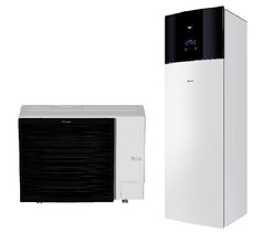 Tepeln erpadlo Daikin Altherma 3 R 14 s mont a realizac ERLA14DW1 + EBVH16S23D9W