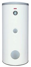 Ohřívač vody 300/1 PUR, bílá koženka (Zásobník TUV s výměníkem, náhřada DražiceOKC NTR)
