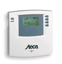 Regulace solrn Steca TR 0603