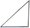 Držák trojúhelníkový 25° pro kolektory KPG1+ na ležato a KPG1H