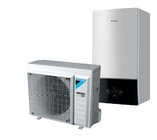 Tepeln erpadlo Daikin Altherma 3 RW 8 kW s mont a realizac na &quot;kl&quot; ERGA08DV + EHBH